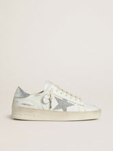 Women’s Stardan LTD with Swarovski crystal star and metallic leather heel tab