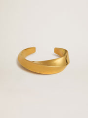 Gold bangle