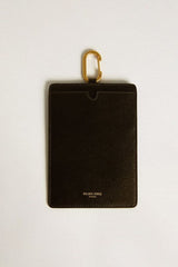 Black document holder