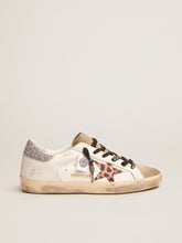 Crystal sneaker Women's Super-Star LTD Golden Goose