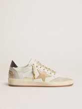 Women’s Ball Star LTD with beige star and black heel tab