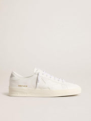 Women’s bio-based Stardan with white star and heel tab