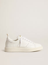 Women’s bio-based Starter with white star and heel tab