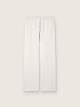 Star unisex sweatpants in gray melange fleece