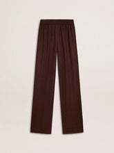 Women's brown jogging pants