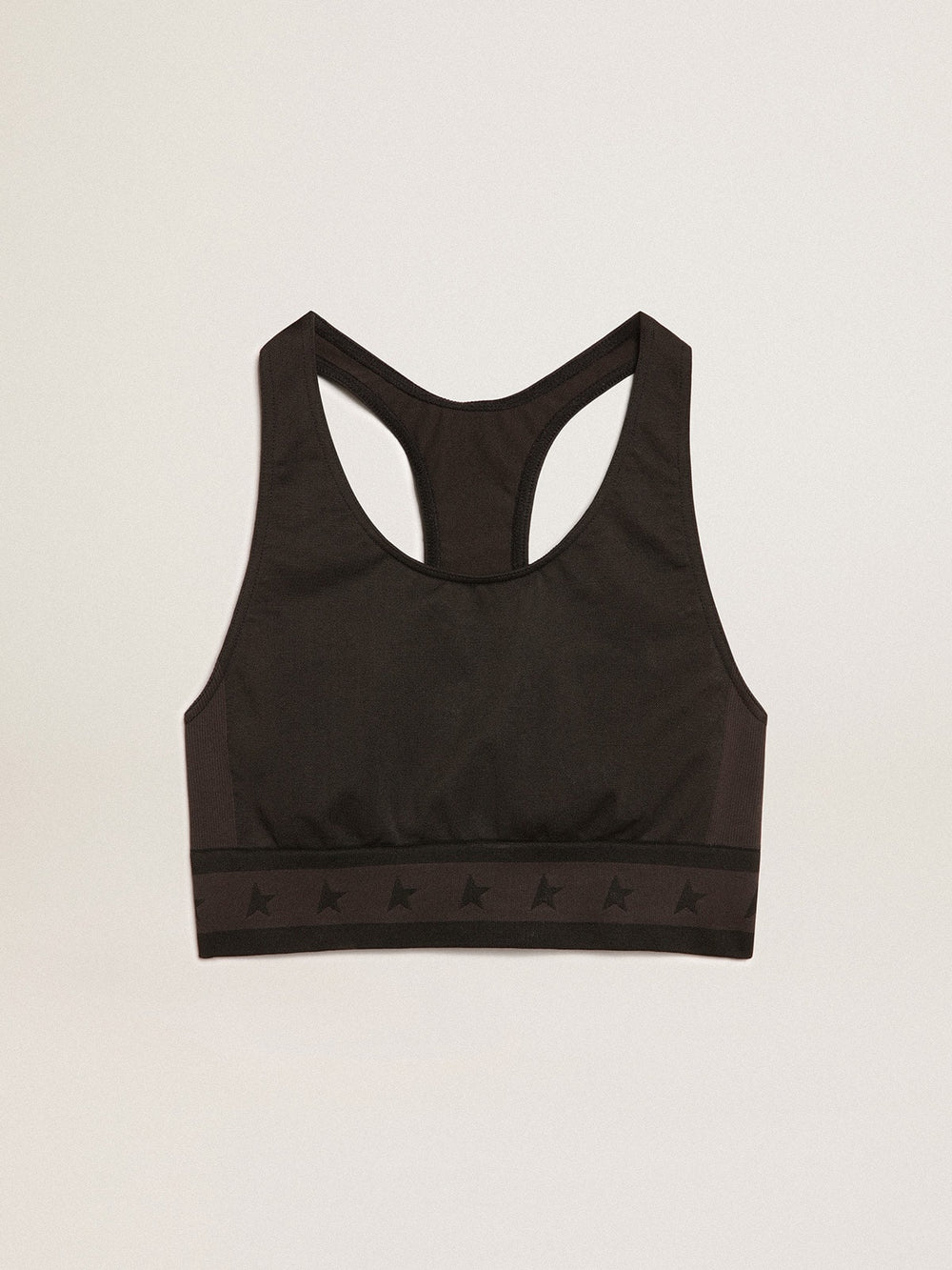 Black athletic top