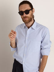 Sunframe Panthos model with black frame and gold details