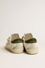 Men’s Bio-based Super-Star with perforated star and green heel tab