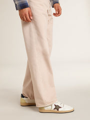 Men’s Ball Star LTD with mesh star and midnight blue leather heel tab