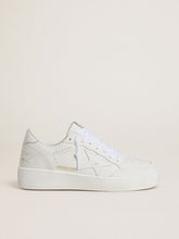 Men's Ball Star with white leather star and heel tab