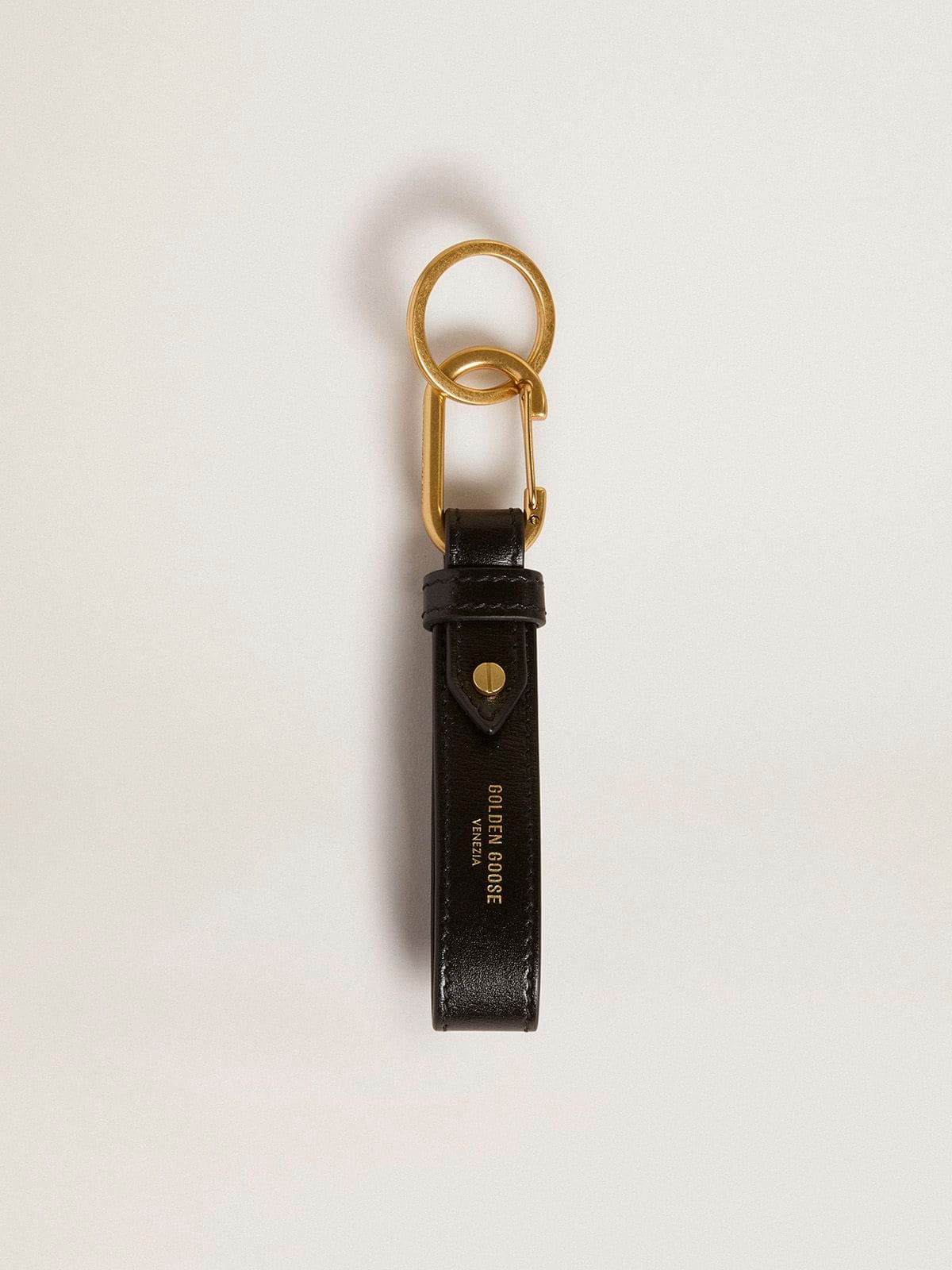 Black keyring