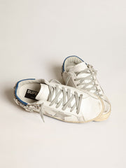 Women's Rhinestones Sneaker Super-Star Golden Goose
