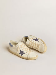 Sneaker Swarovski crystals Super-Star LTD for women Golden Goose