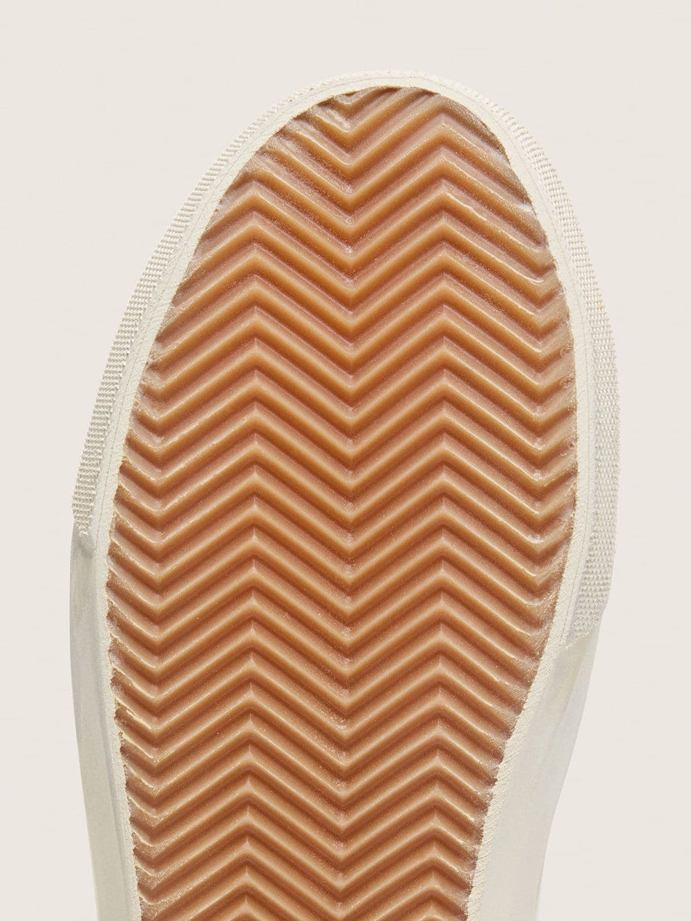 Women's Slide in white leather with silver glitter star and pink leather flash