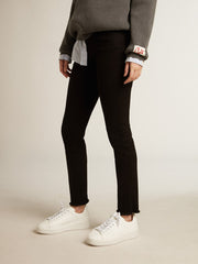 Women’s bio-based Purestar with white star and heel tab