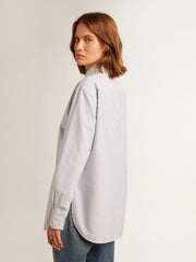 Women’s striped shirt Golden Goose