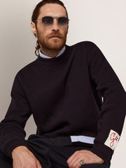 Sunframe Roger aviator model with silver frame