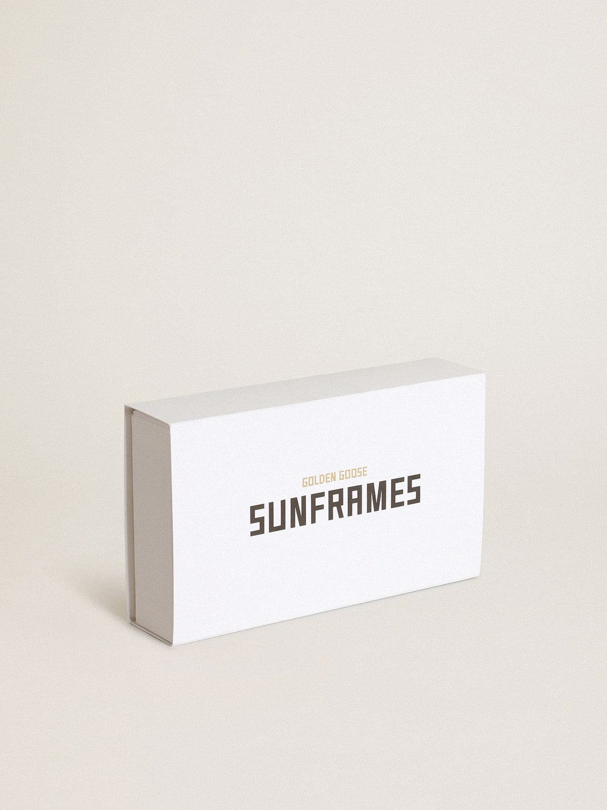Sunframe Roger aviator model with silver frame