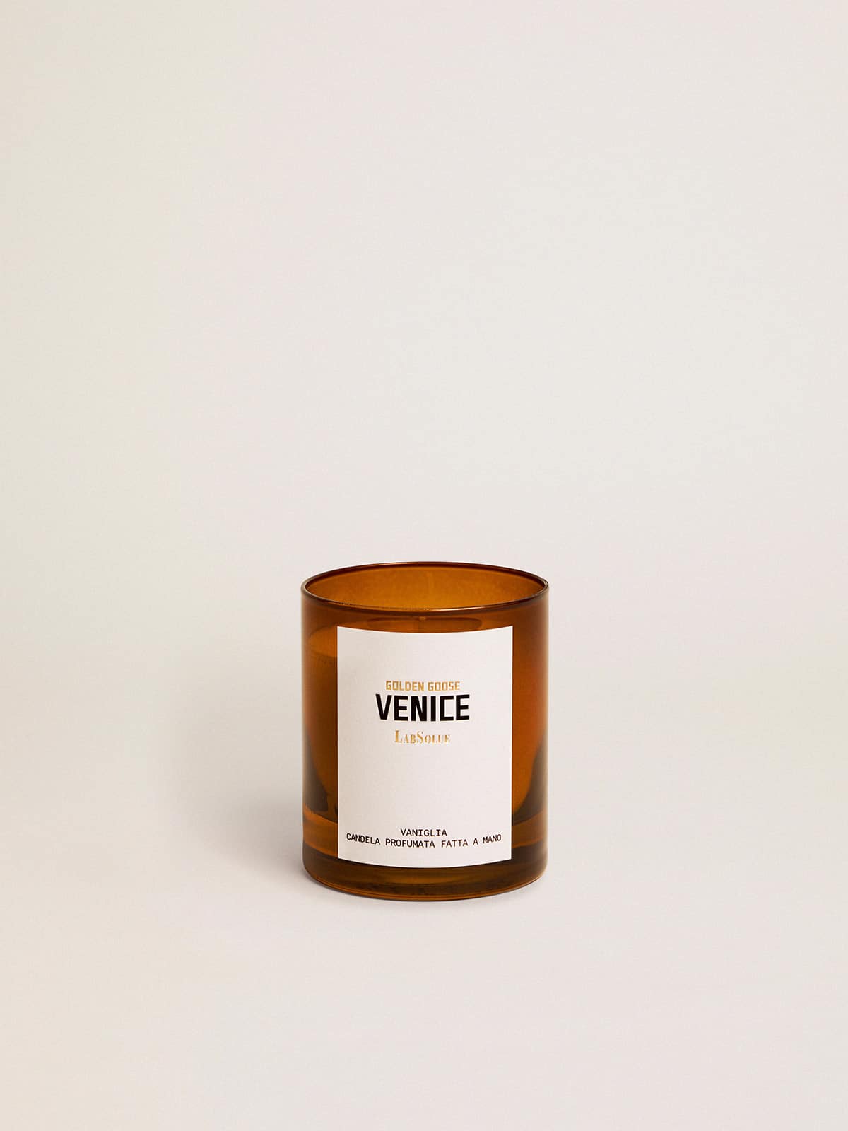 Venice Essence Vanilla Scented Candle 200 g.