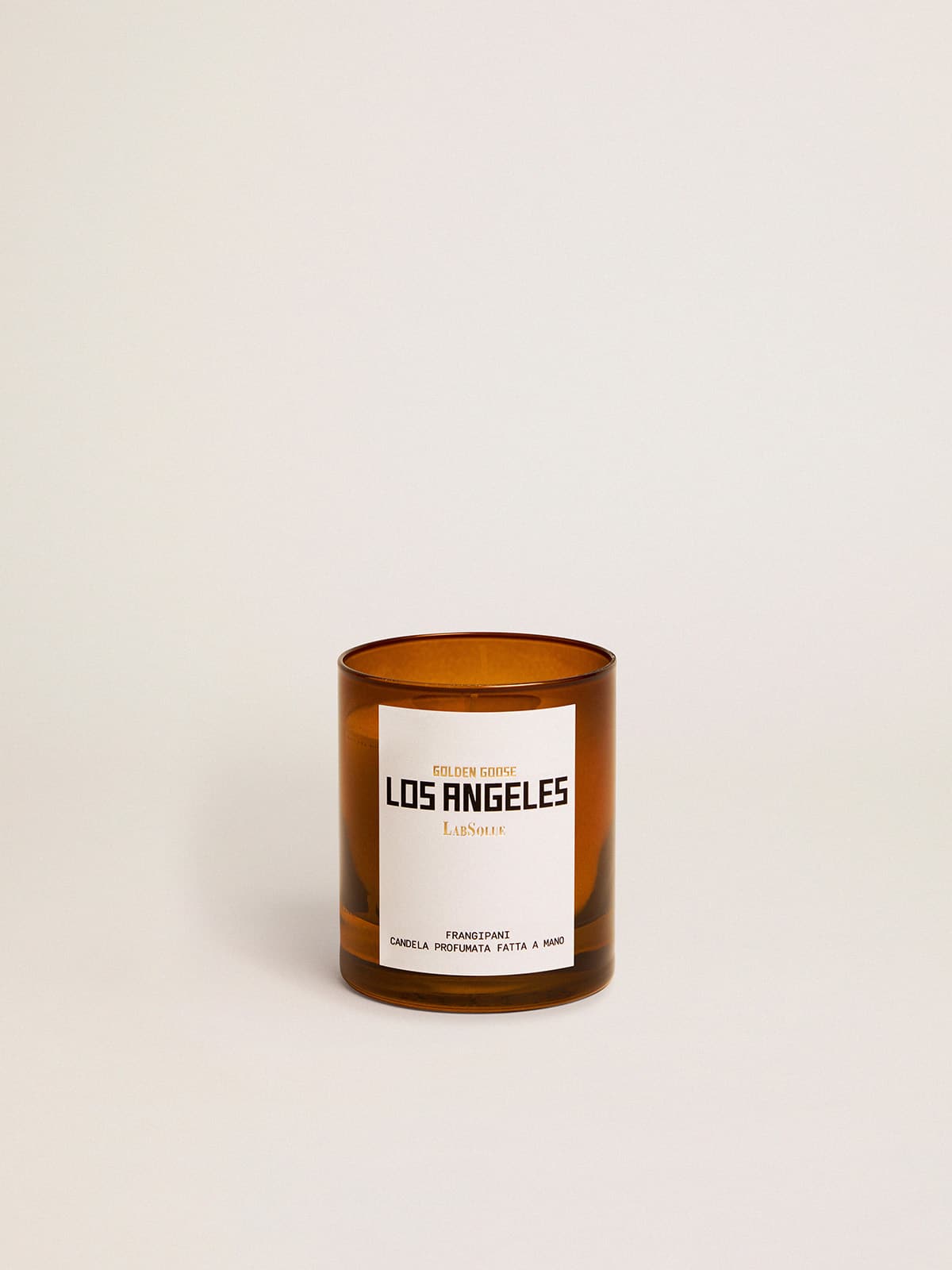 Los Angeles Essence Frangipane Scented Candle 200 g.