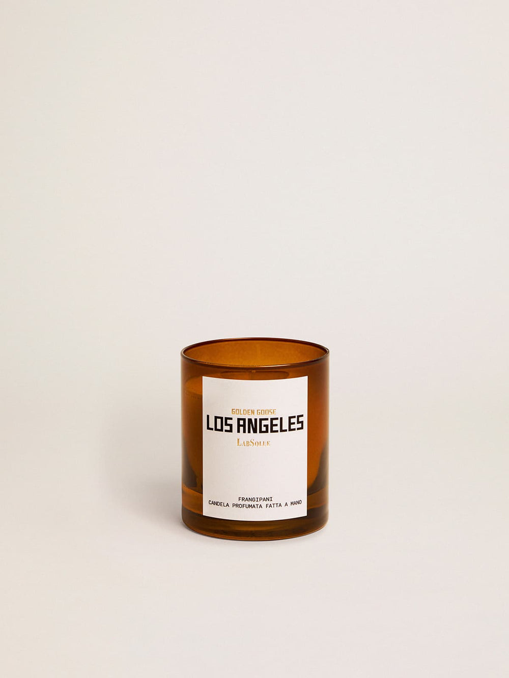 Los Angeles Essence Frangipane Scented Candle 200 g.