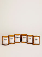 Los Angeles Essence Frangipane Scented Candle 200 g.