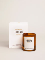 Tokyo Essence Pepper Wood Scented Candle 200 g.