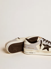 Men’s Stardan LTD in nappa and leather with suede star and leather heel tab