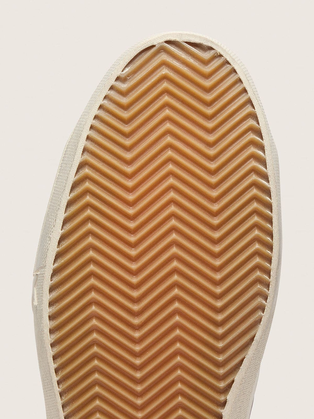 Men's V-Star in brown nubuck with tobacco-colored suede star