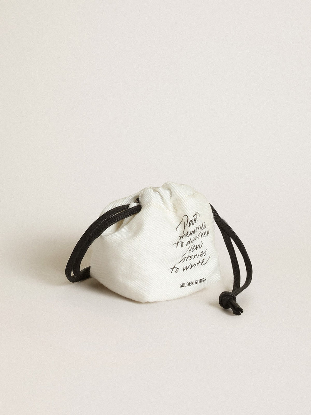 Men's signet ring in antique silver color