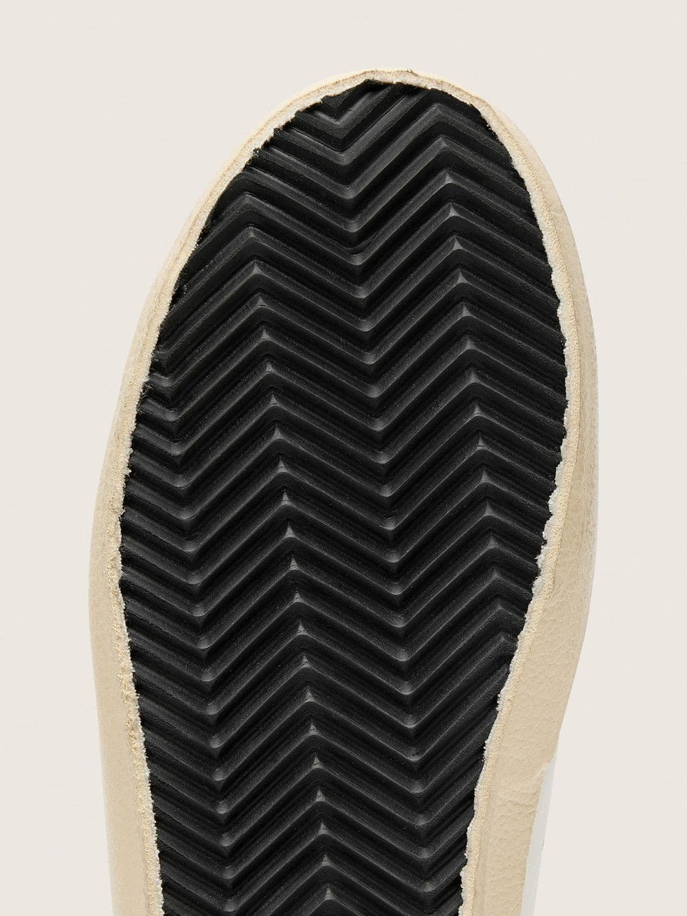 Young Super-Star with gold glitter star and silver metallic leather heel tab