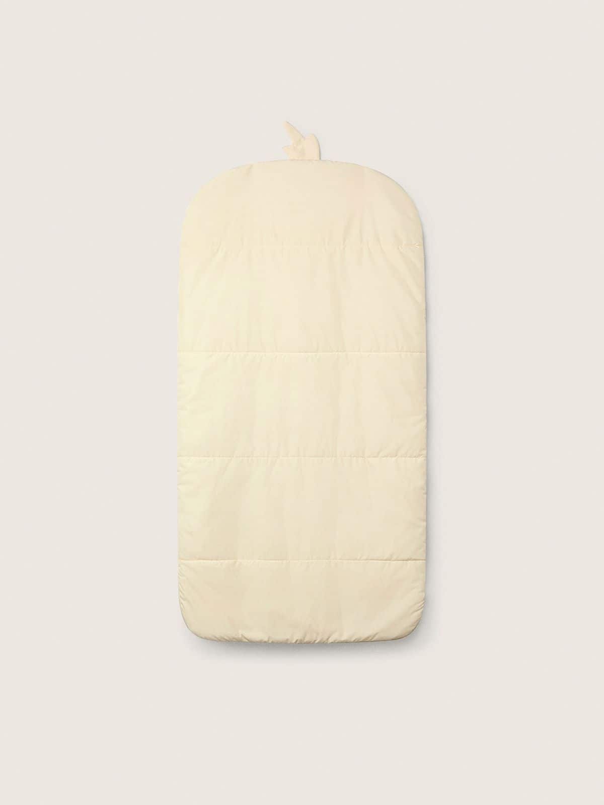 Journey Baby chick-shaped sleeping bag in padded nylon